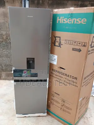 Hisense 264l Water Dispenser Fridge - Compact,Smart,Reliable
