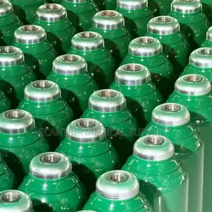 15l Steel Oxygen Cylinder