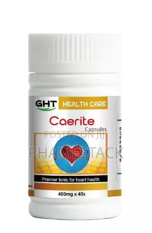 GHT Caerite Capsules