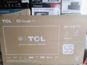 TCL Smart Tv 55inches
