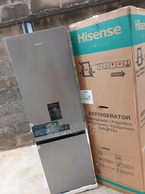 Always Cool,Always Fresh-Hisense 264l Water Dispenser Fridge
