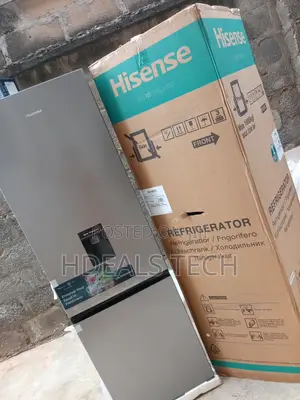 Sip,Store,Save - Hisense 264l Rd-35dcb Refrigerator With Dispenser