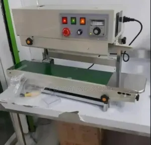 Continue Band Sealer Machine