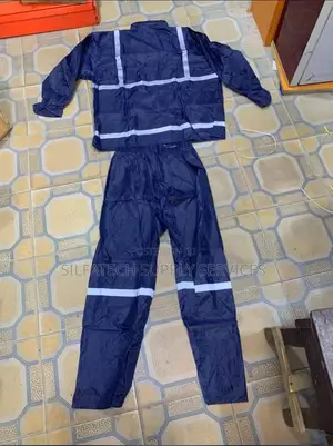 Original Complete Overall Jacket