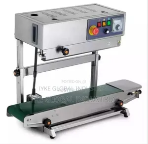 Continue Band Sealer Machine