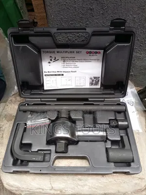 Torque Multiplier Set (Force)