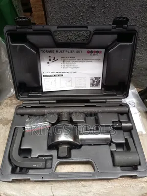 Torque Multiplier Set (Force)