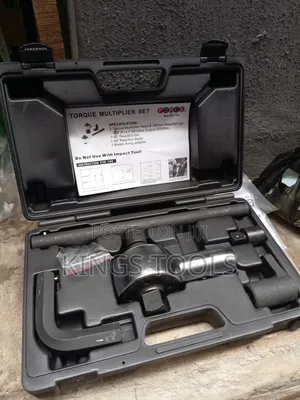 Torque Multiplier Set (Force)