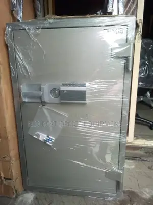 108 Gubabi Fireproof Safe Cabinet Digital