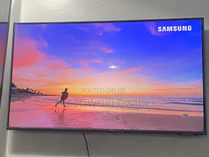 Enjoy 50 “ Samsung Crystal Uhd Smart Tv With Gaming Mode