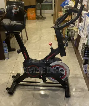 Sport Bike (Exercise Bike)