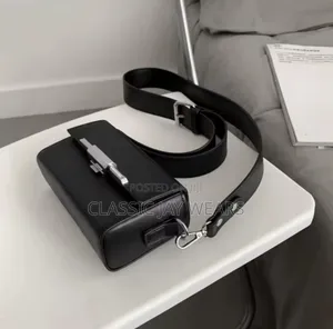 Classic Portable Side Bag