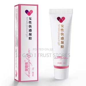 Women Lubricant Fast Orgasm Vaginal Tightening Gel