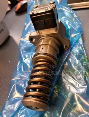 Injection Pump ( Nozzle )