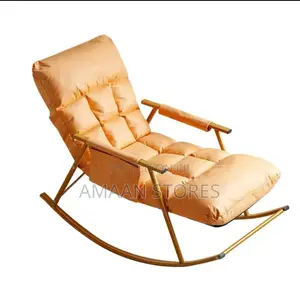 Adjustable Breathable Rocking Chair For Balcony Bedroom