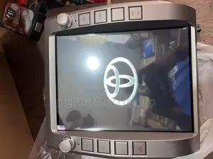 Tundra Tesla 2015-2021 Android Navigation System