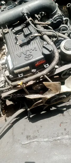 Toyota Hilux, Prado Complete Engine 2tr ( 4plug 2010-2018 )