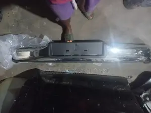 Back Bumper Toyota Hilux 2010 Available Dm