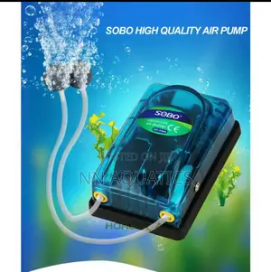 Sobo Aquarium Air Pump