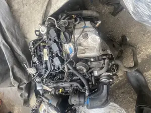 Ford Focus Engine Turbo 3 Cylinder 1.0l 2014 Direct Tokunbo
