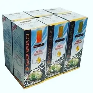 125ml Black Seed Oil Hemani