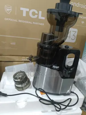 Raf 150w Slow Juicer - R-2857 Edition