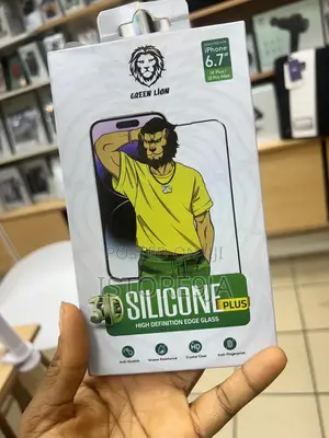 Green Lion Screen Protector 14plus/13 Pro Max