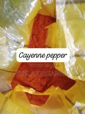Cayenne Pepper 250g