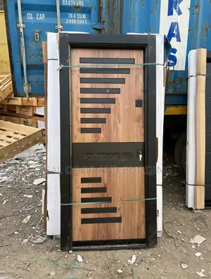New Offloaded Luxury Turkish 3feet Entrance Door.