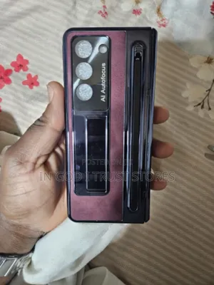 Samsung Galaxy Z Fold 5 and 6 Glass Screen Protection Cover