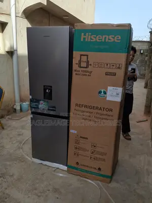 High Performance Hisense Ref 35dcb-Rd Refrigerator- Dispense