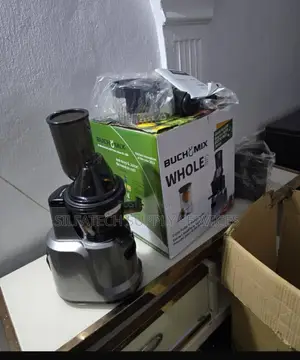Buchmix Bj100 Mutifunctional Juice Extractor