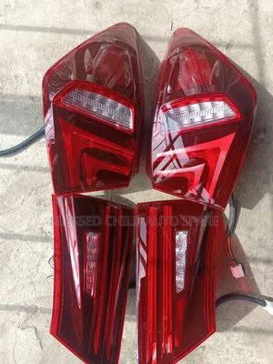 Upgrade Tail Light Lexus I S 2015 2008-2017