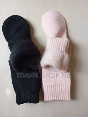 Fleece Lined Wool Winter Socks