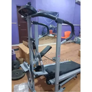 American Fitness 3in1 Manual Treadmill for 120kg User
