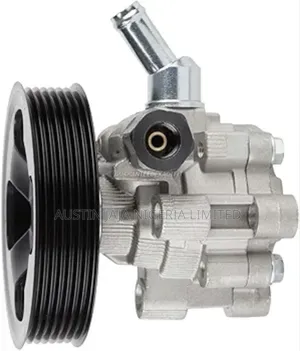 Power Steering Pump Compatible With Lexus Lx570 5.7l V8
