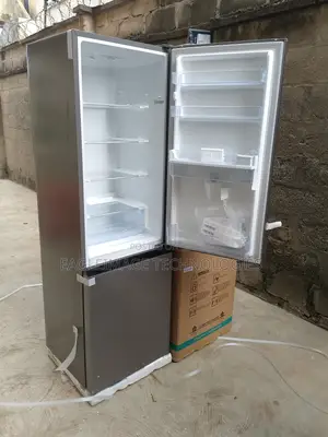 Budget-Friendly Hisense Ref 35dcb-Rd Refriggerator-Great Val