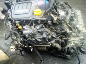 Diesel Engine and Gear Box for Nissan Qashqai 2015/2020 Model