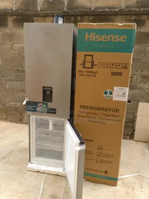 Smart Cooling Hisense 35dcb-Rd Refrigerator-Quick Chill