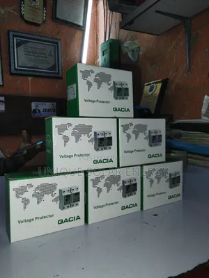 Gacia Voltage Protector
