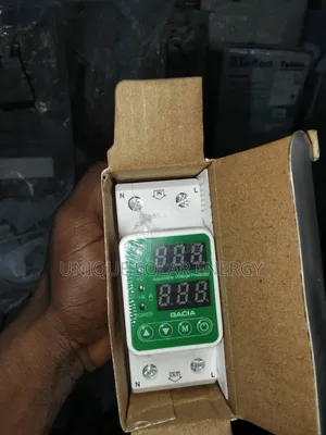 Gacia Voltage Protector