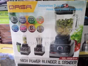 Qasa Industrial Blender