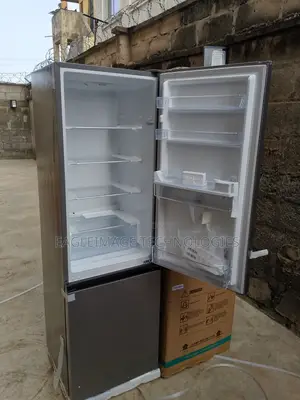 Spacious Hisense 35dcb-Rd Refrigerator-Family Size 264l