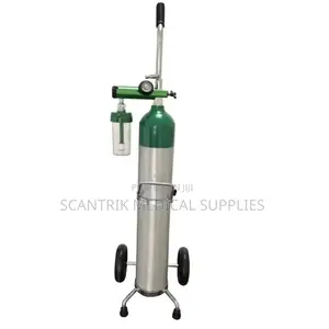 15l Industrial Oxygen Cylinder