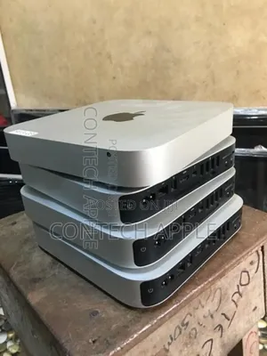 Desktop Computer Apple Mac Mini 16GB Intel Core I5 HDD 500GB