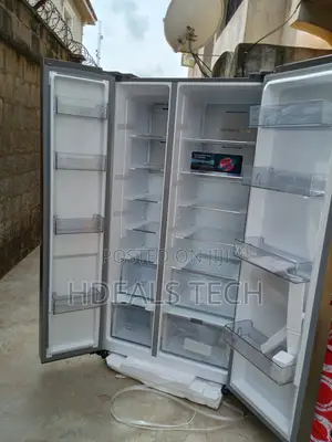 Energy-Saving Hisense 634l Refrigerator With Smart Cooling
