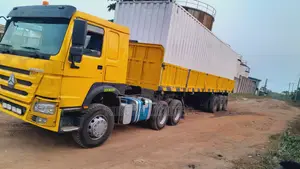 30 Ton Truck for Hire in Lagos