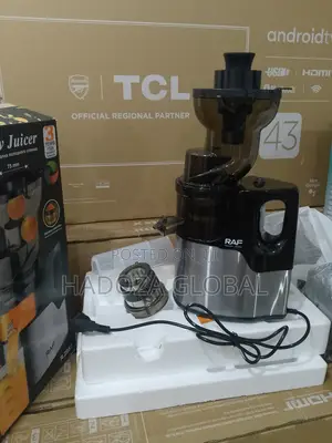 Raf Home Juice Extractor - 150 W