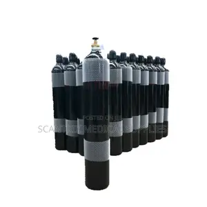 15l Aluminum Oxygen Cylinder
