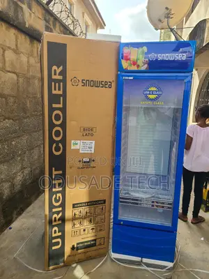 Snowsea Lc400w 400l Chiller for Beverage